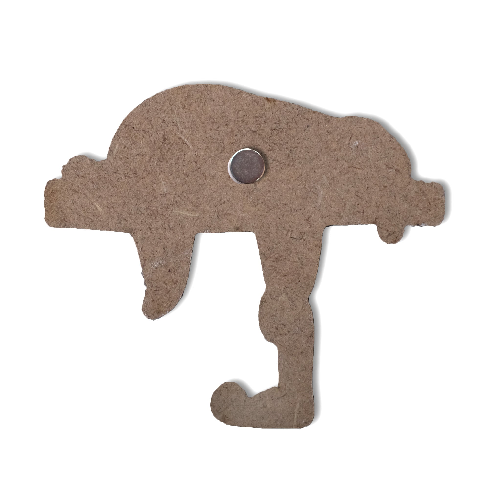 Holzmagnet – Faultier