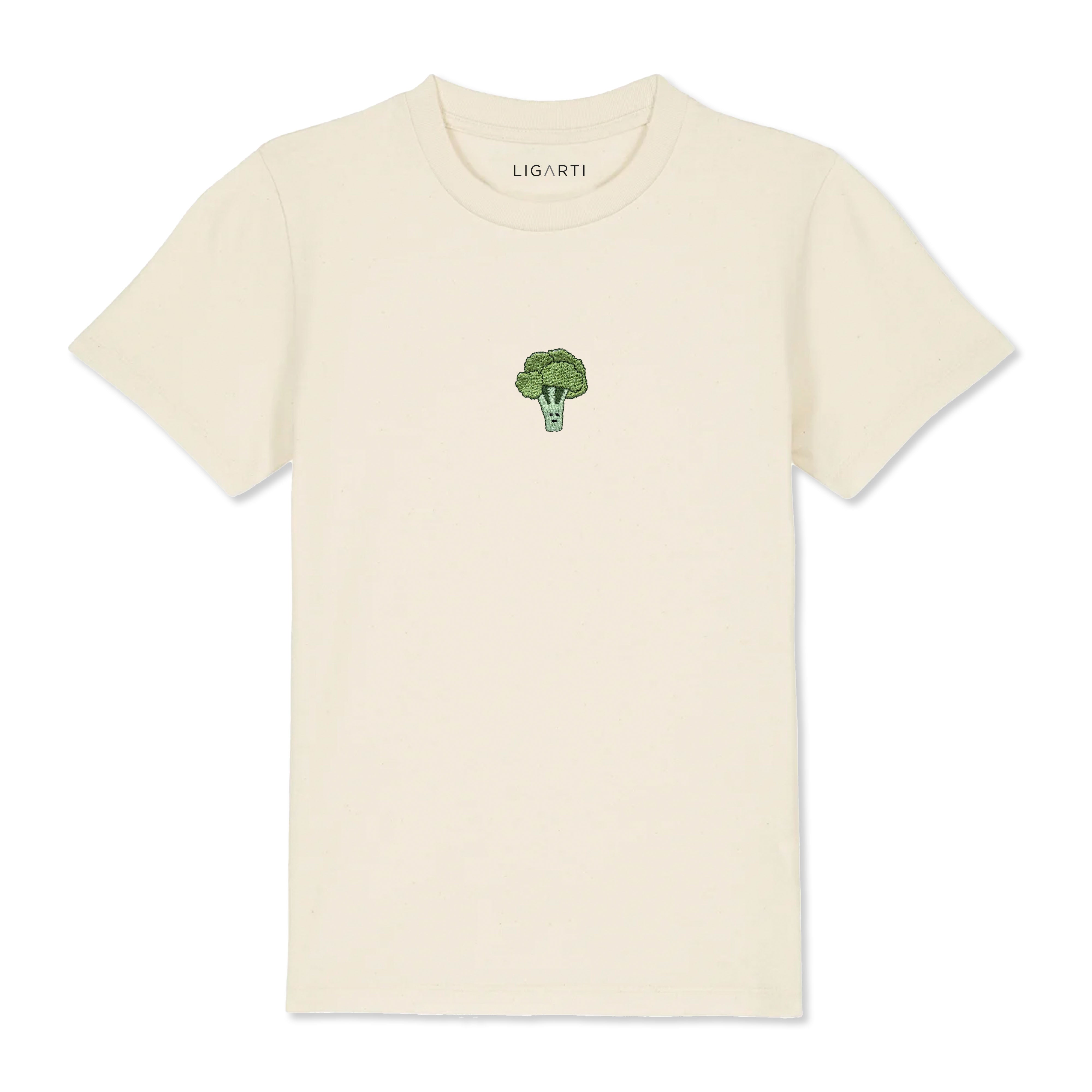 Kindershirt - Brokkoli