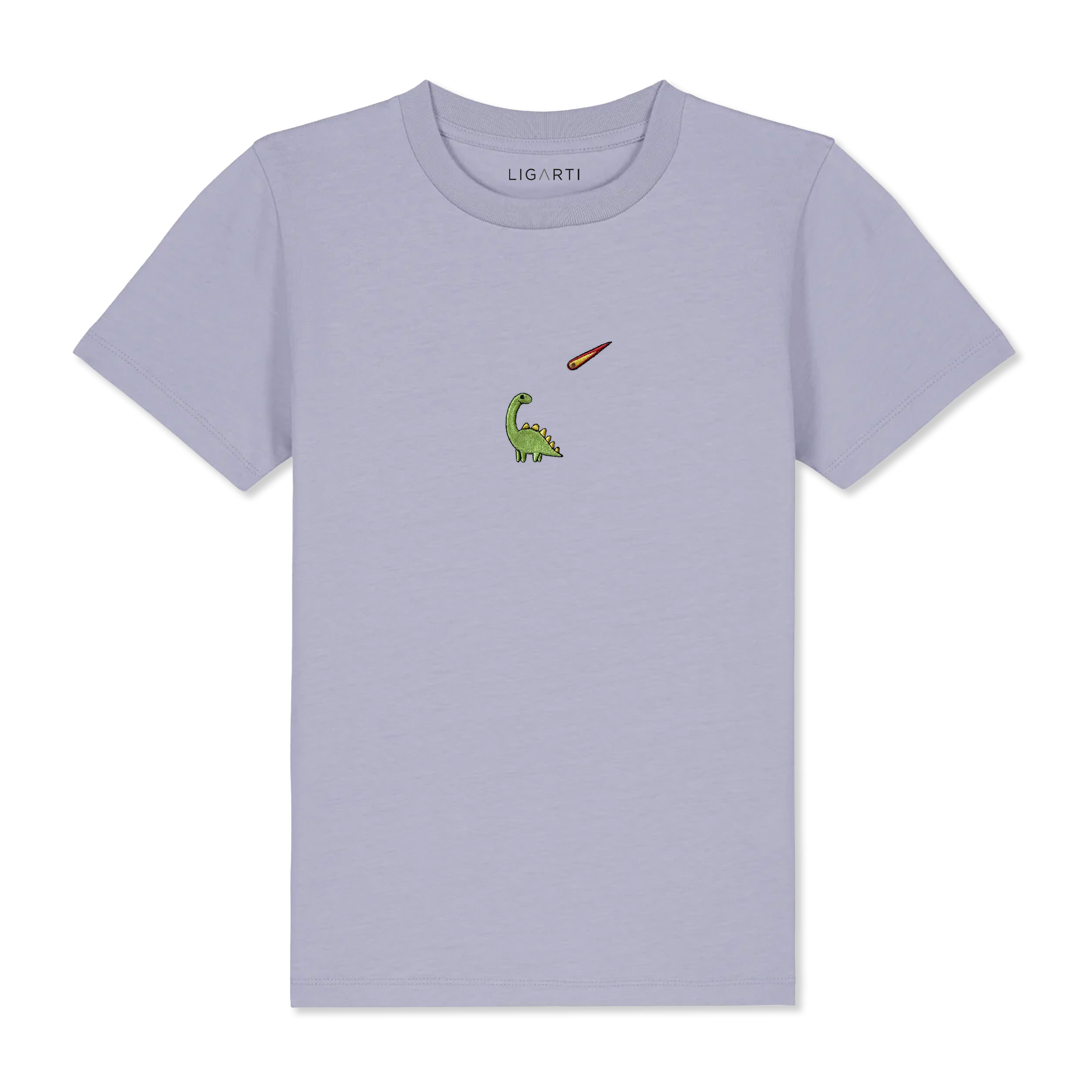 Kindershirt - Charlie der Dino