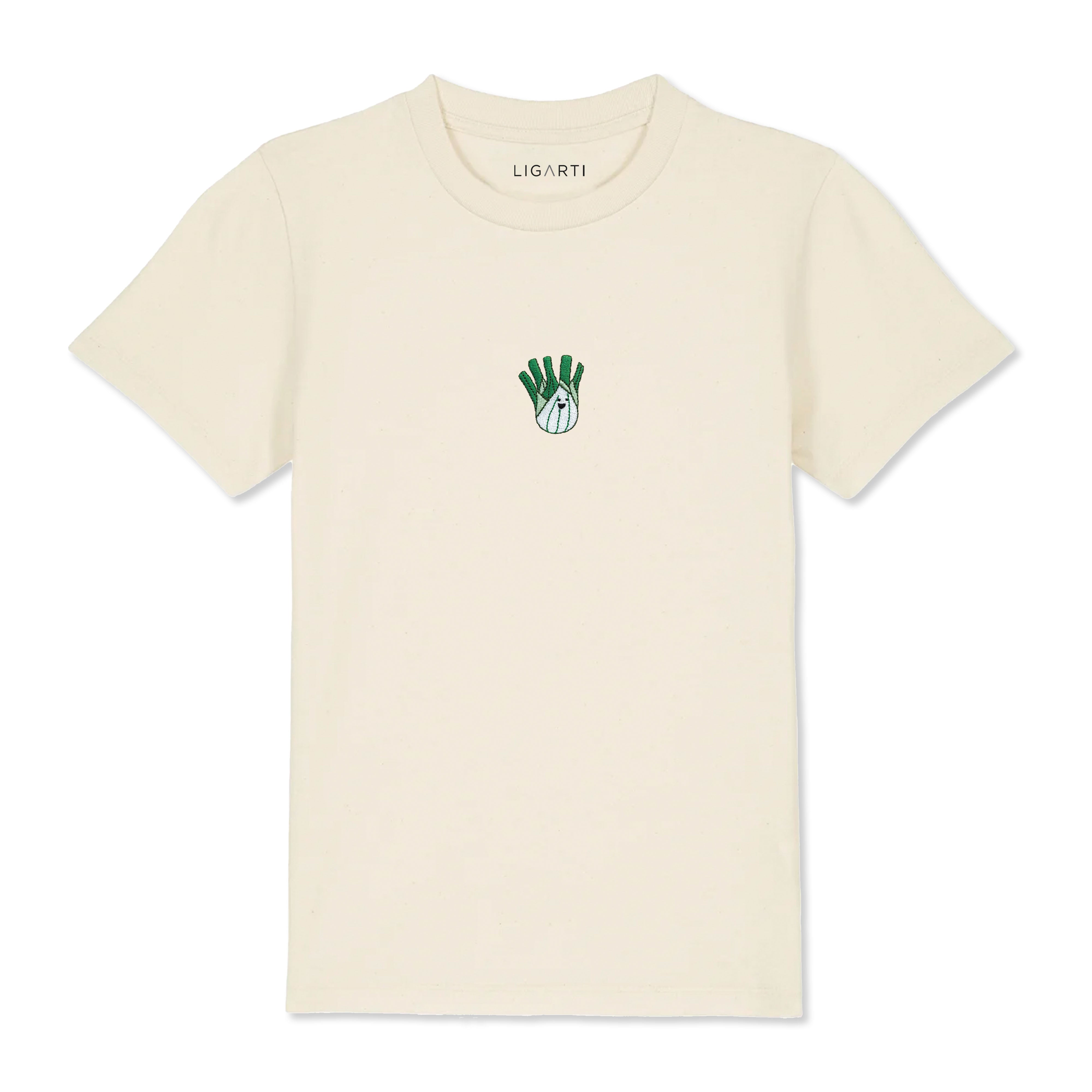 Kindershirt - Fenchel
