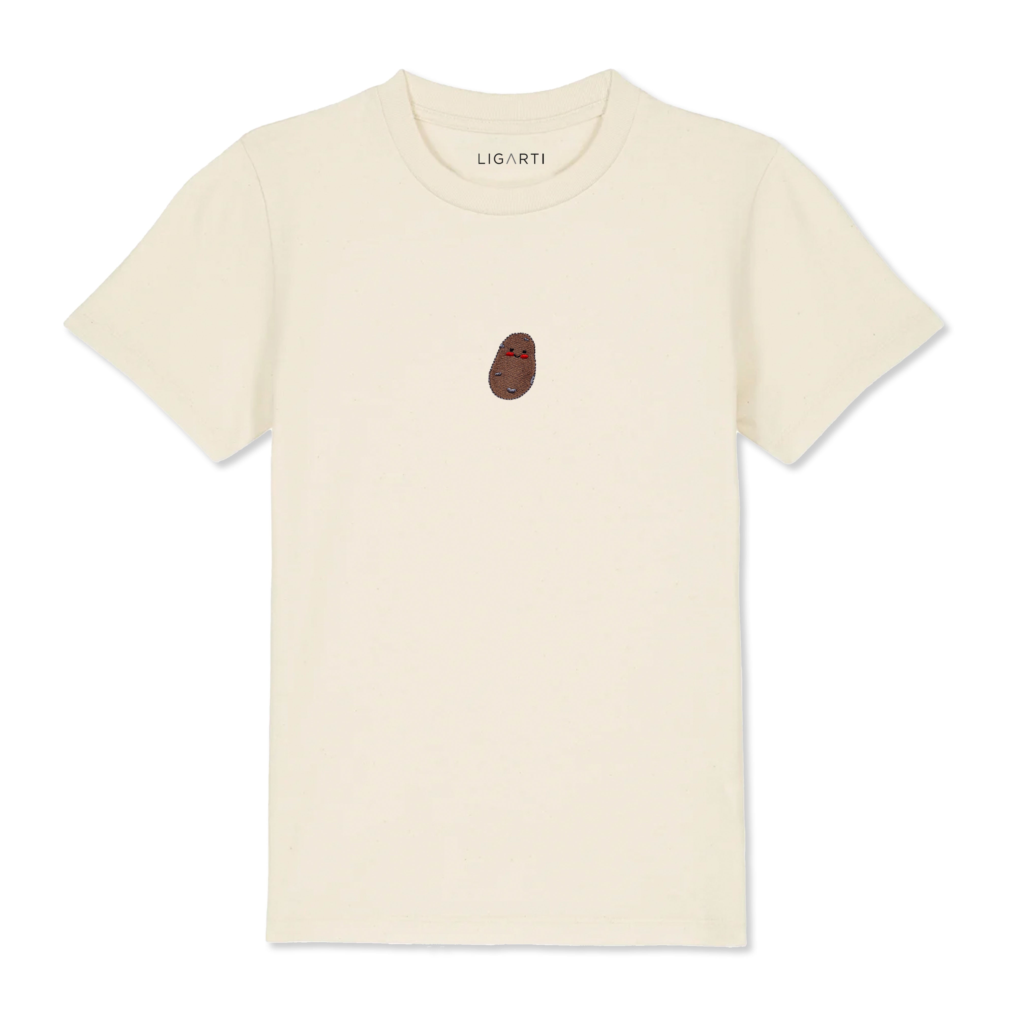Kindershirt - Kartoffel