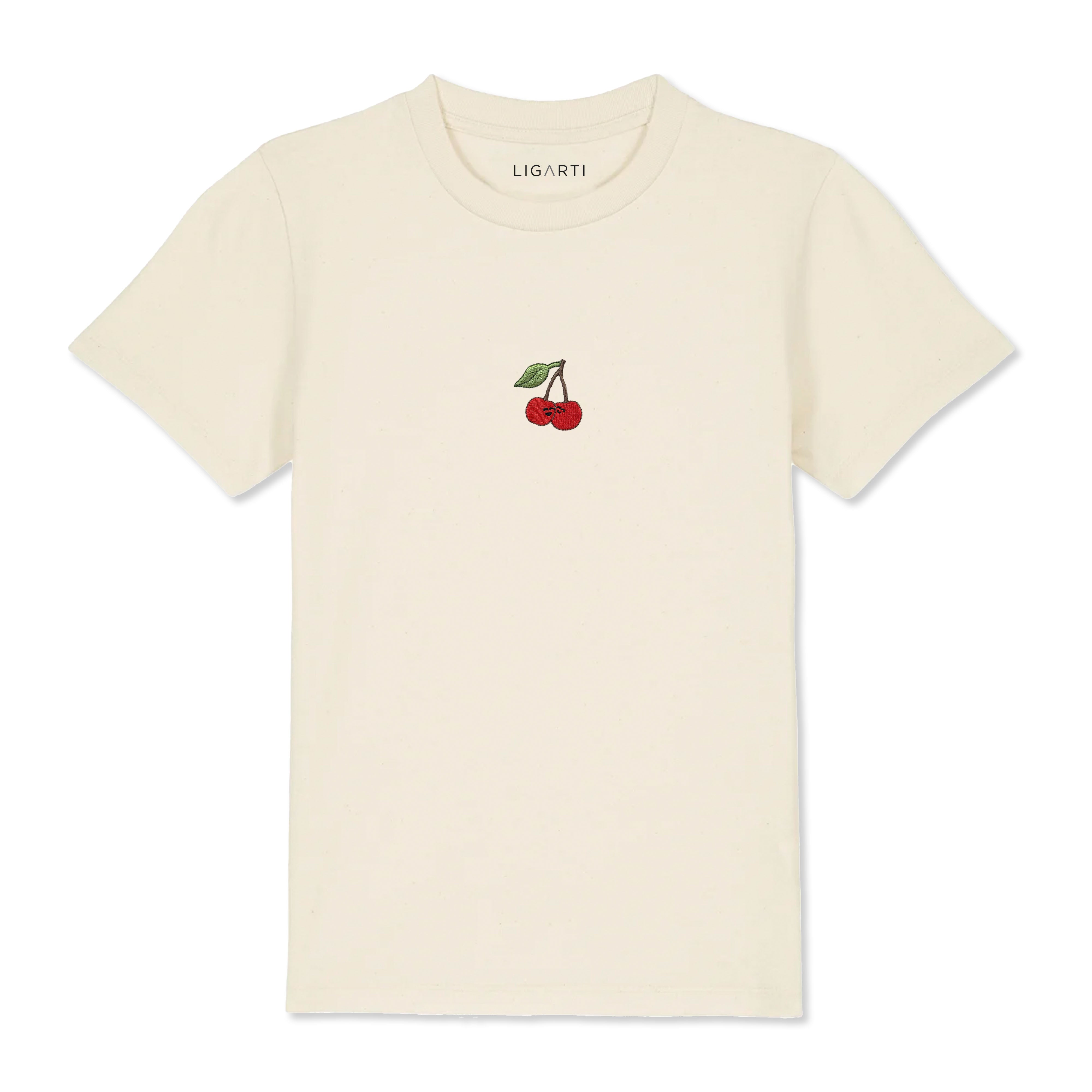 Kindershirt - Kirschen