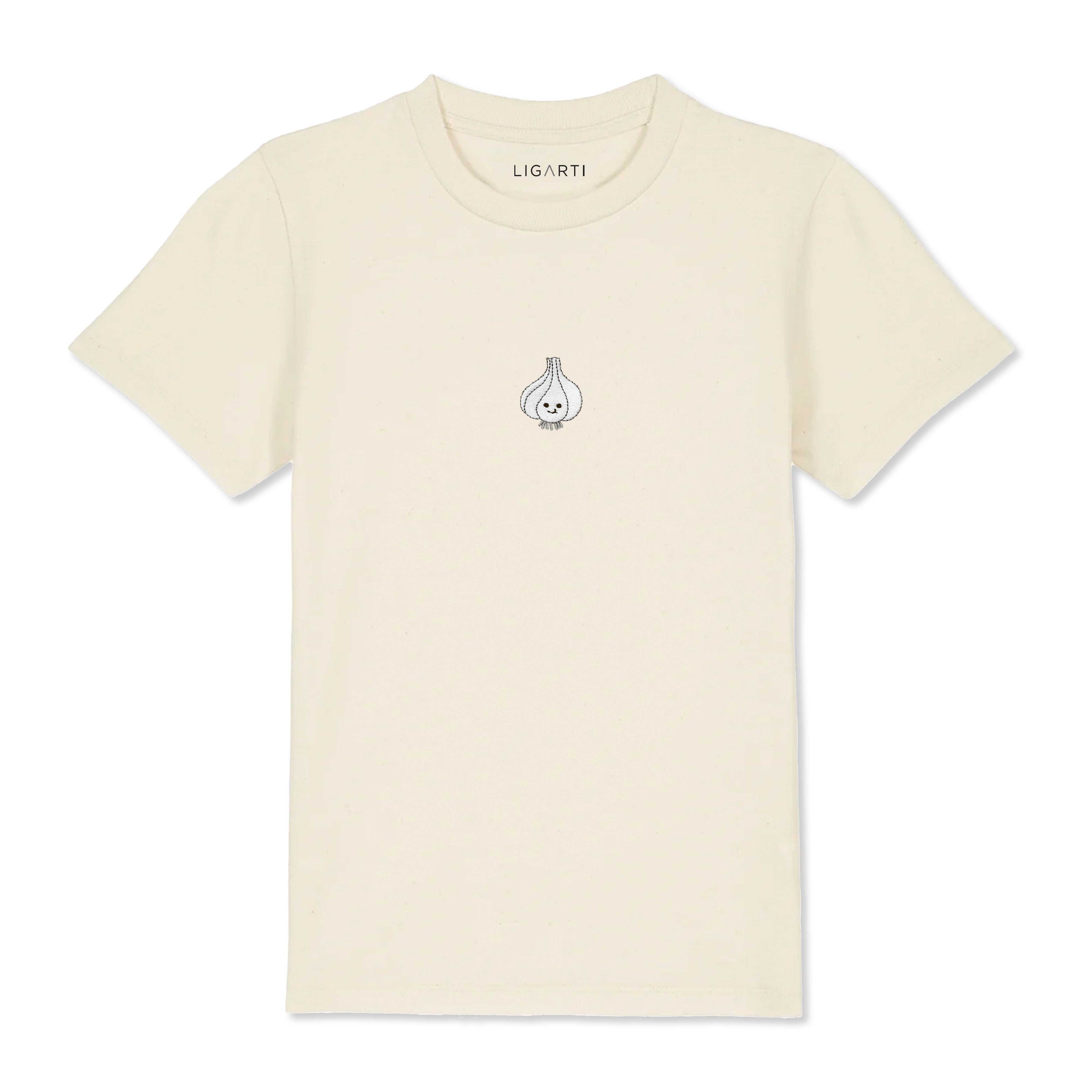 Kindershirt - Knoblauch