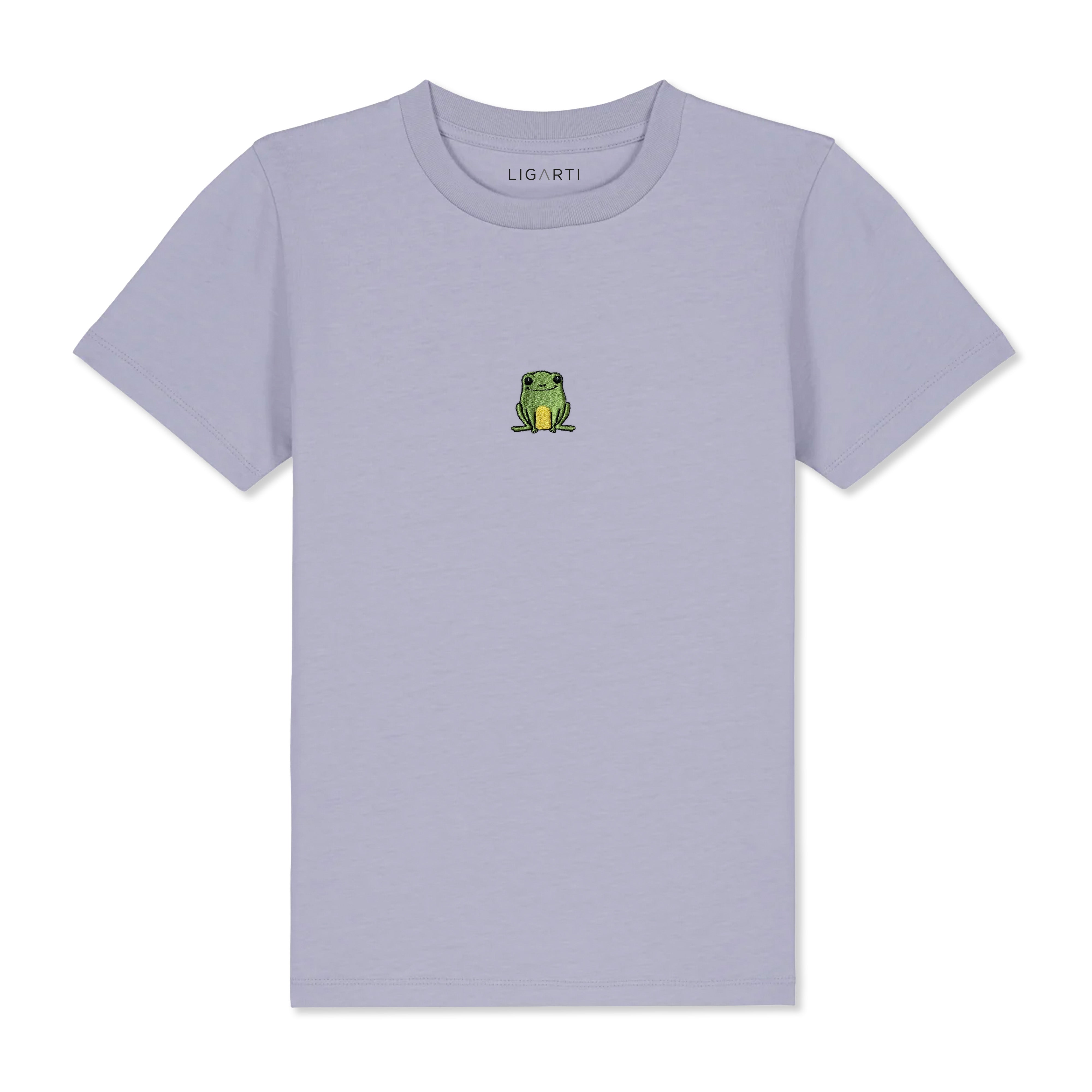 Kindershirt - Nils der Frosch