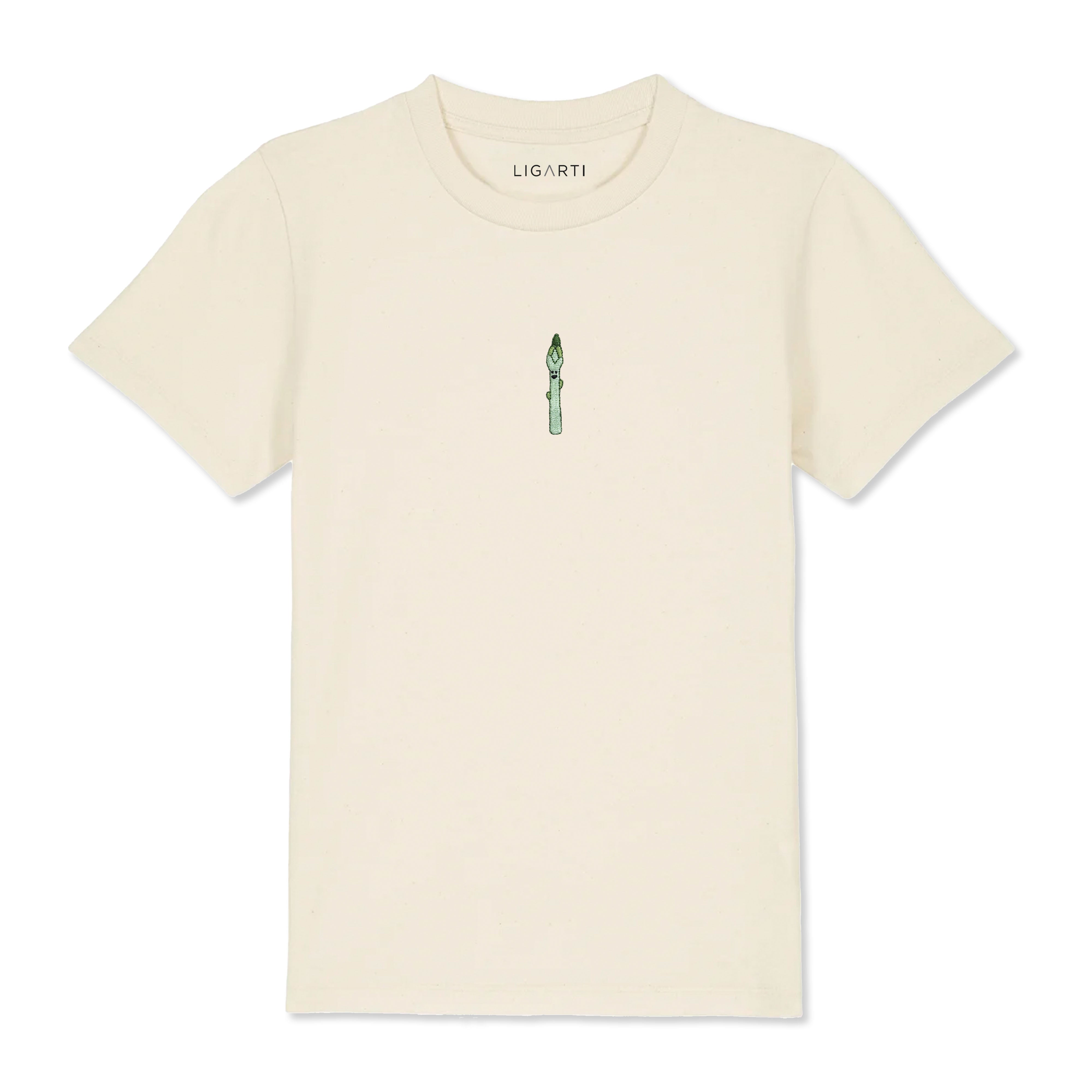 Kindershirt - Spargel