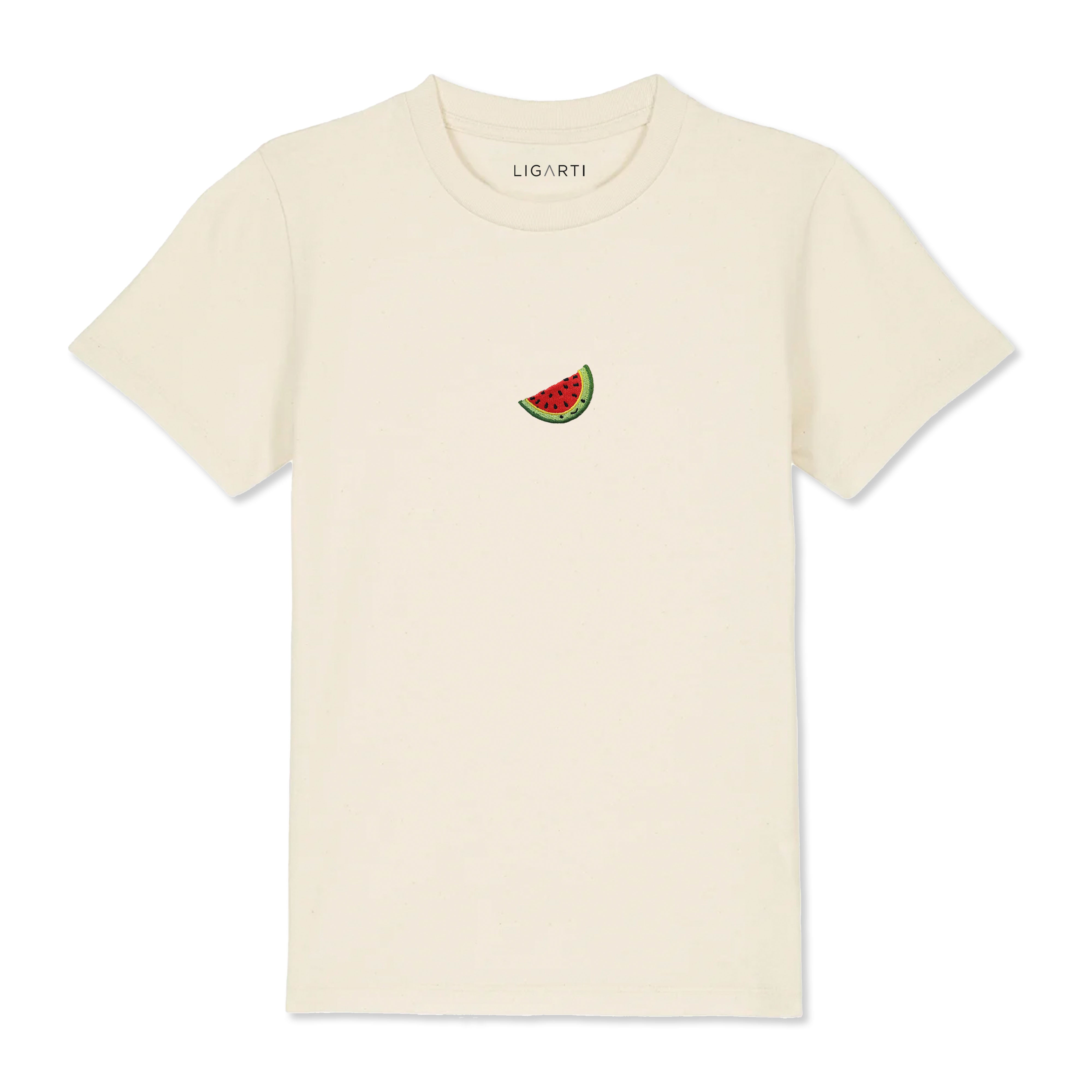 Kindershirt - Wassermelone