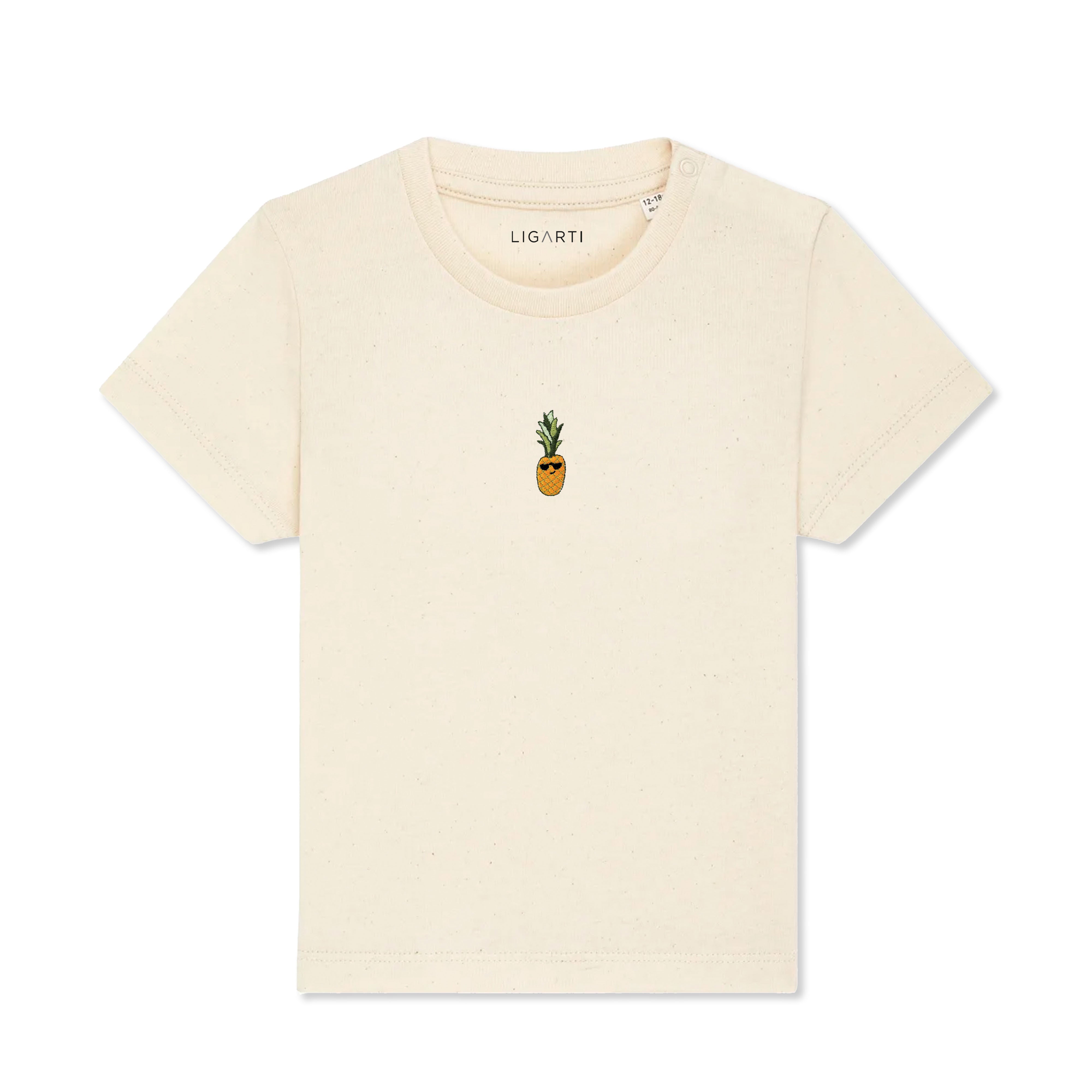 Babyshirt - Ananas