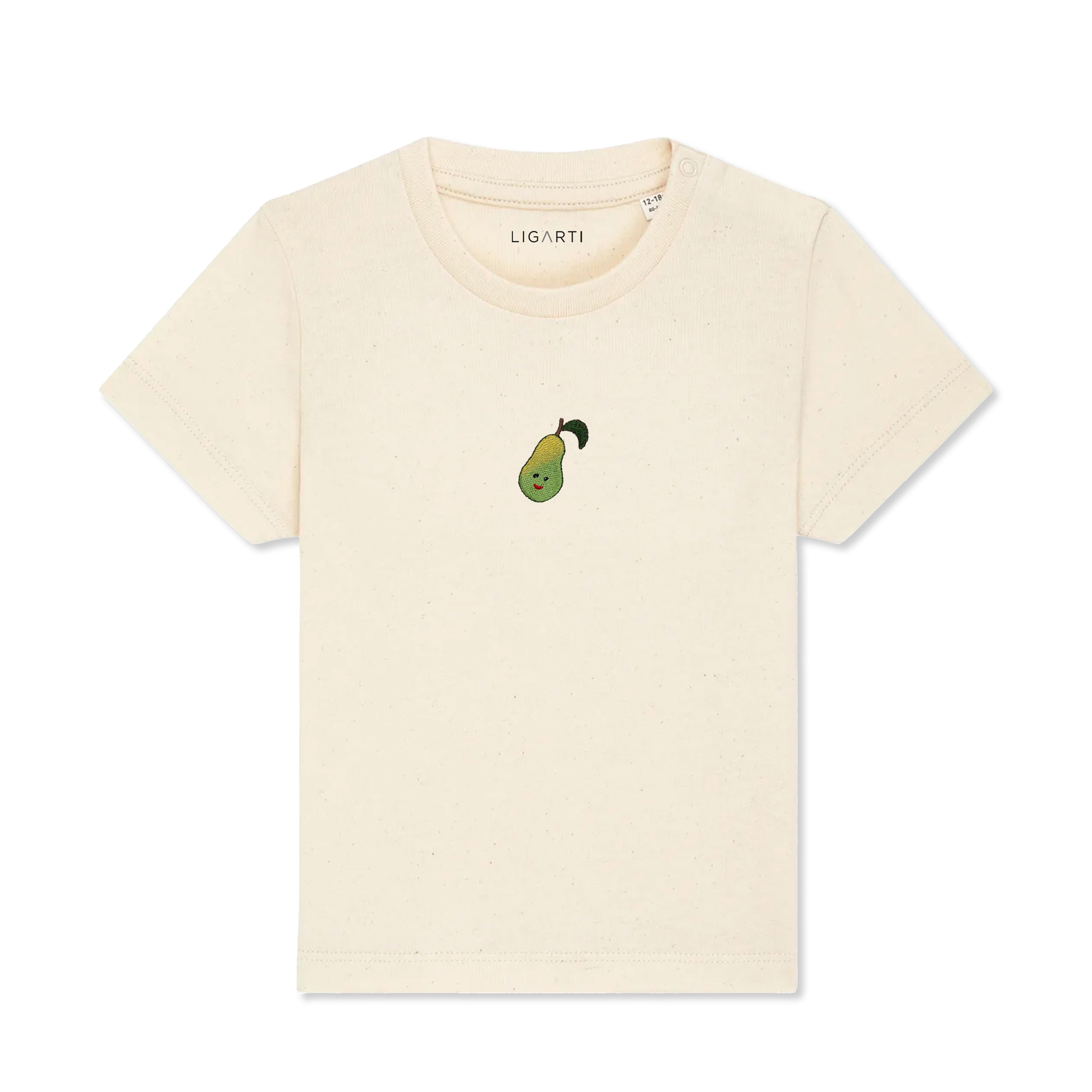 Babyshirt - Birne