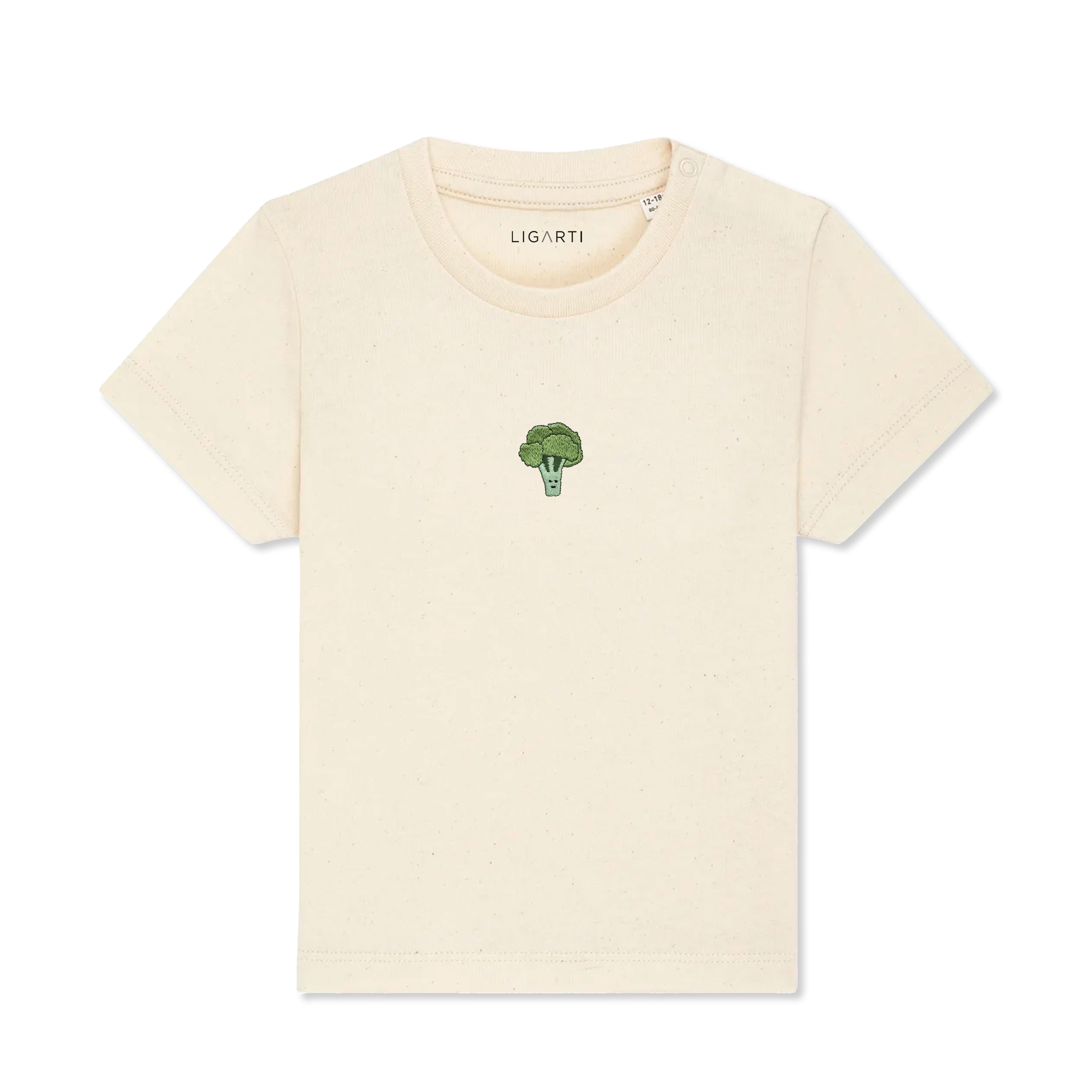 Babyshirt - Brokkoli