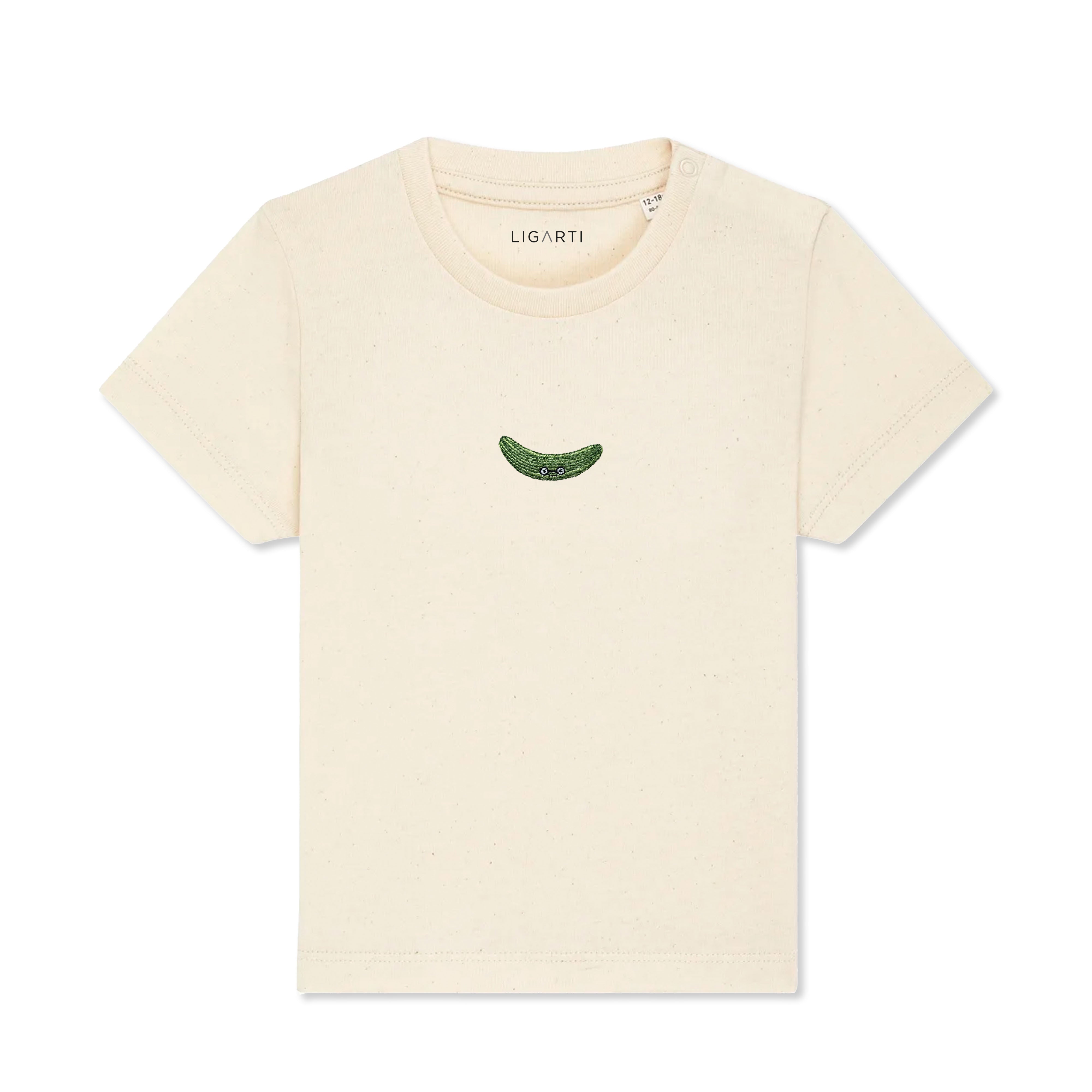 Babyshirt - Gurke