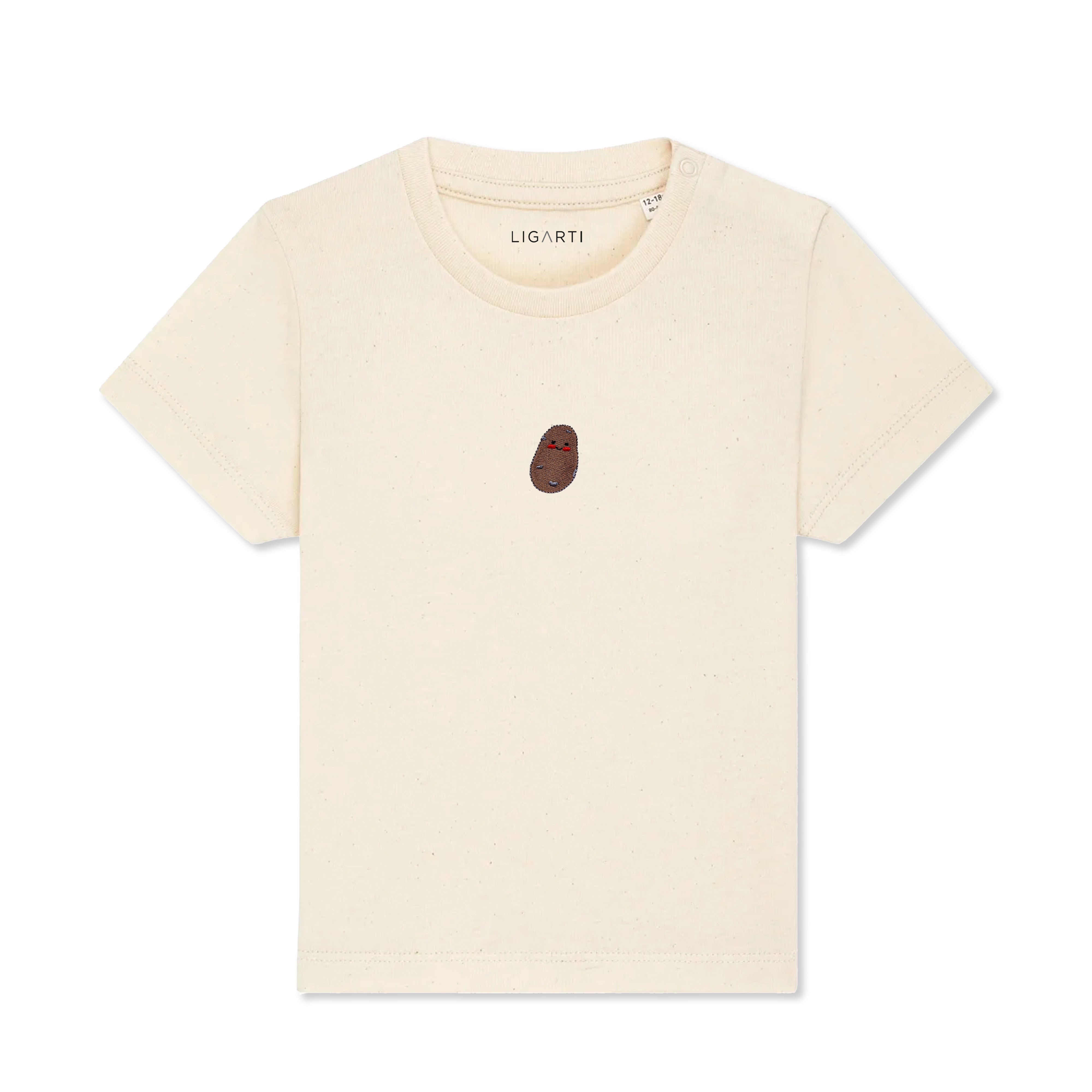 Babyshirt - Kartoffel