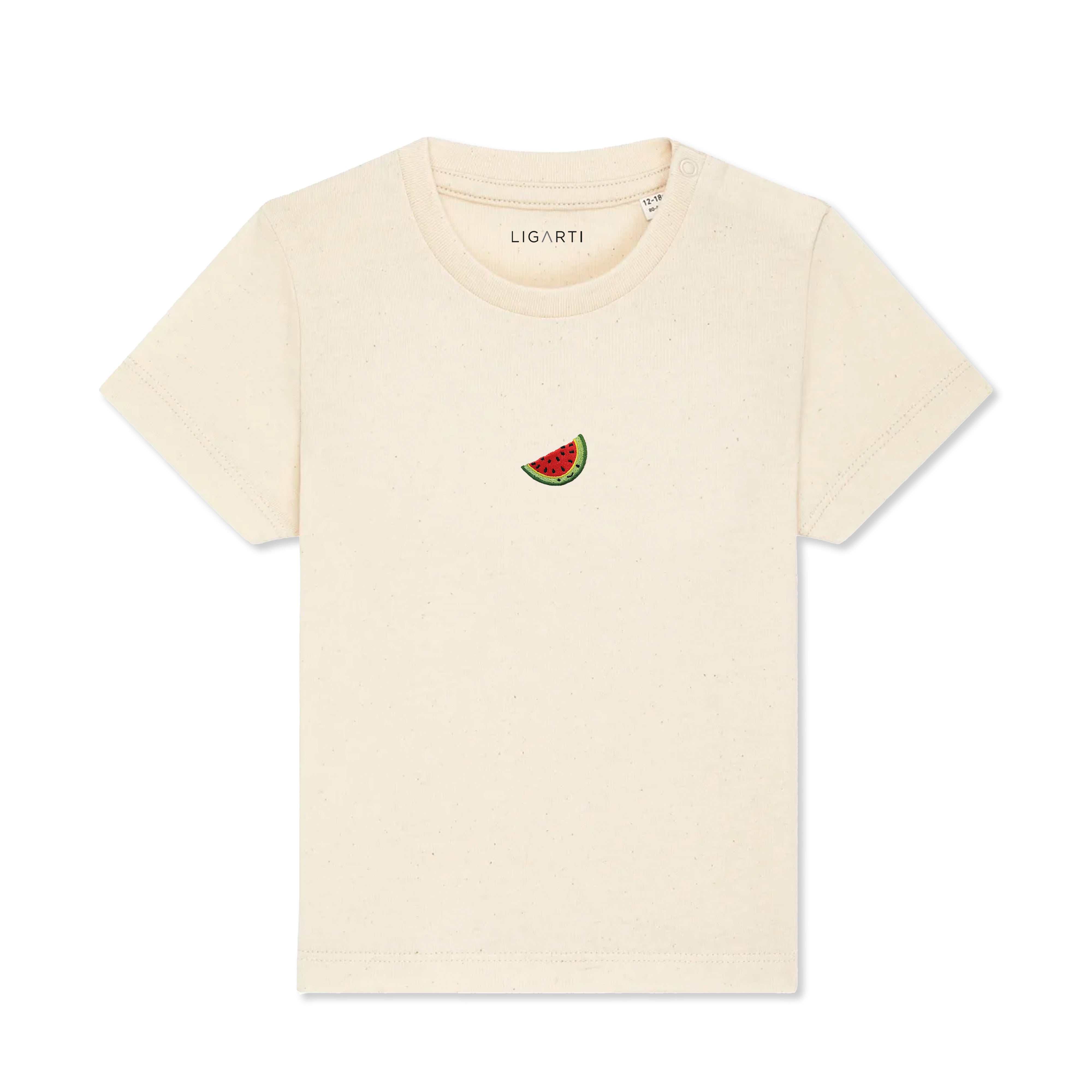 Babyshirt - Wassermelone