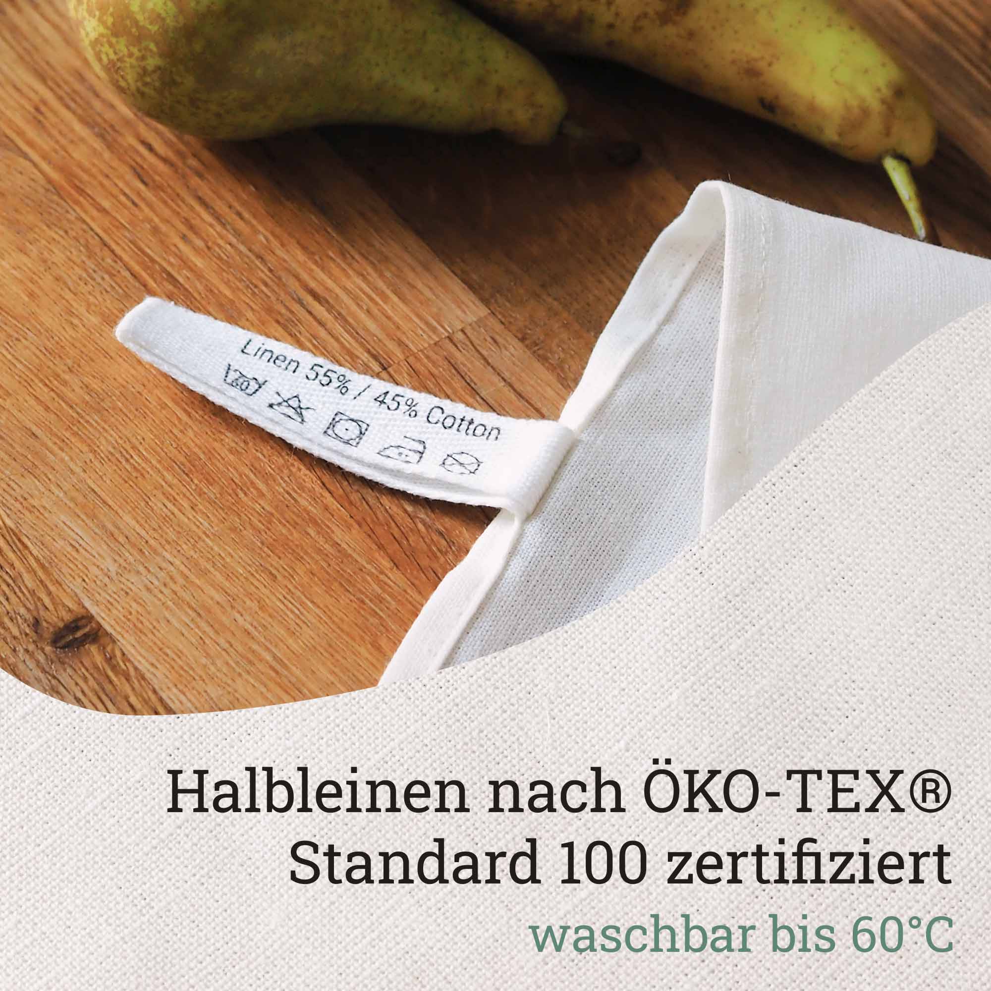 Tea towel – Two Kiwis