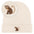 Bestickte Beanie – Albert der Affe