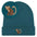 Bestickte Beanie – Albert der Affe