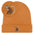 Bestickte Beanie – Albert der Affe