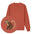 Bestickter Pullover – Albert der Affe