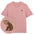 Besticktes T-Shirt – Albert der Affe