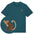 Besticktes T-Shirt – Albert der Affe