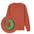 Bestickter Pullover – Ali das Krokodil