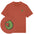 Besticktes T-Shirt – Ali das Krokodil