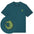 Besticktes T-Shirt – Ali das Krokodil