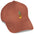 Bestickte Cord Cap – Ananas