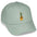 Bestickte Cap – Ananas