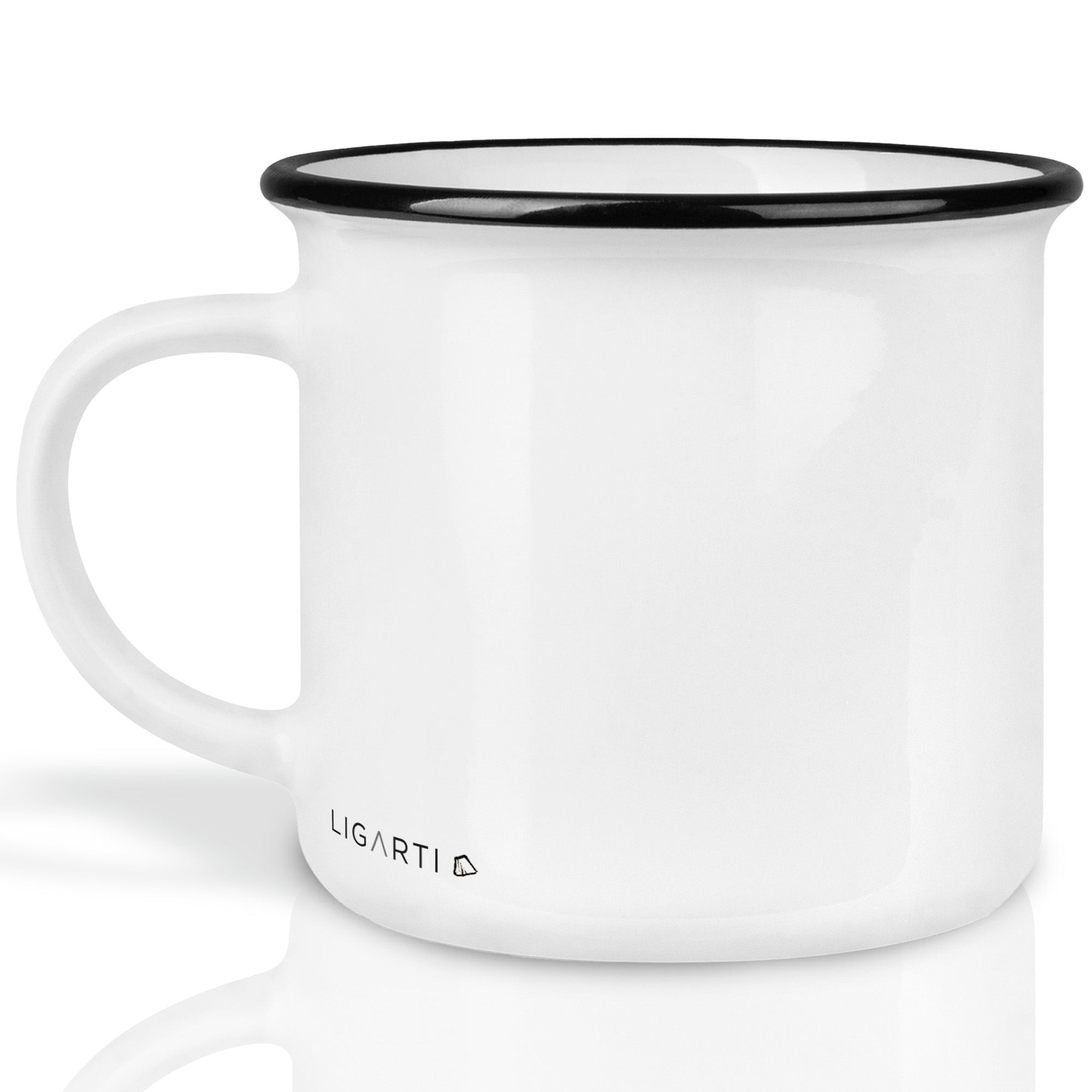 Keramiktasse – Ananas
