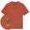 Besticktes T-Shirt – Ananas
