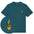 Besticktes T-Shirt – Ananas