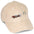 Bestickte Cord Cap – Astrowau der Space–Hund