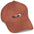 Bestickte Cord Cap – Astrowau der Space–Hund