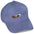 Bestickte Cord Cap – Astrowau der Space–Hund
