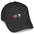 Bestickte Cap – Astrowau der Space–Hund