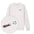 Bestickter Pullover – Astrowau der Space-Hund