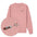 Embroidered Sweater – Brumhilde the Bumblebee