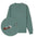Bestickter Pullover – Astrowau der Space-Hund