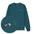 Bestickter Pullover – Astrowau der Space-Hund