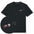 Besticktes T-Shirt – Astrowau der Space-Hund