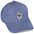 Bestickte Cord Cap – Babette die Winterkatze