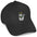 Bestickte Cord Cap – Babette die Winterkatze