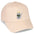 Bestickte Cap – Babette die Winterkatze