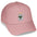 Bestickte Cap – Babette die Winterkatze