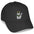 Bestickte Cap – Babette die Winterkatze