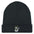 Bestickte Beanie – Babette die Winter-Katze
