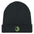 Bestickte Beanie – Ali das Krokodil
