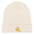 Bestickte Beanie – Banane