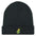 Bestickte Beanie – Birne