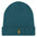 Bestickte Beanie – Karotte